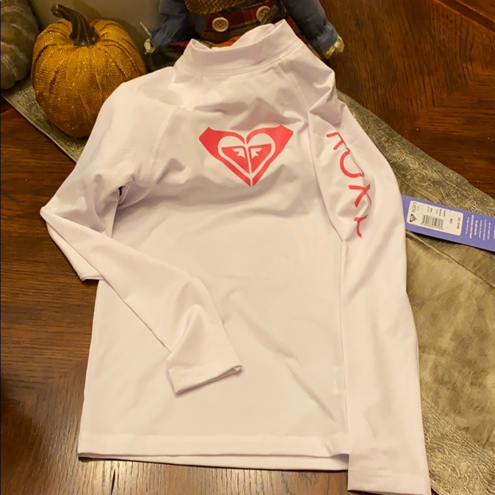 Roxy Girls Sun Protection Long Sleeve